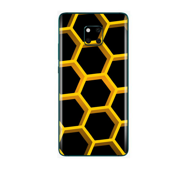 Huawei Mate 20 X Honey Combe