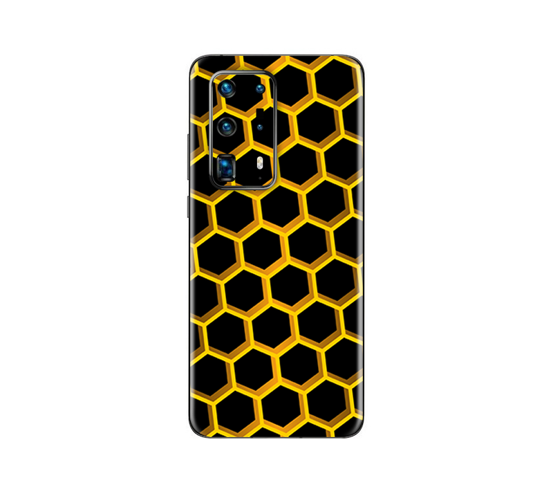 Huawei P40 Pro Plus Honey Combe