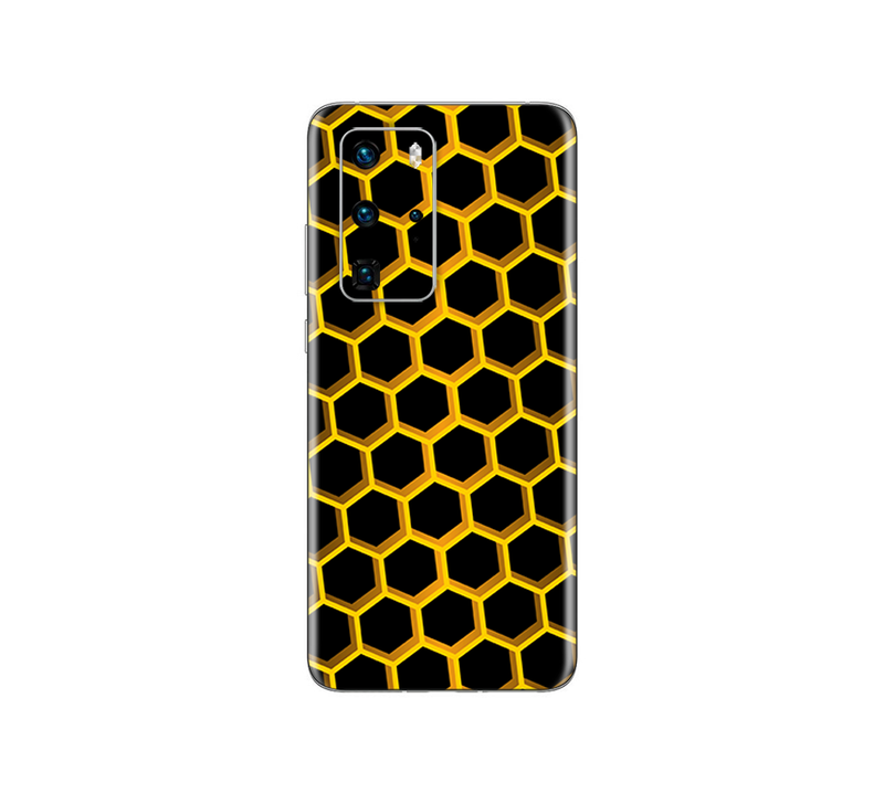 Huawei P40 Pro Honey Combe