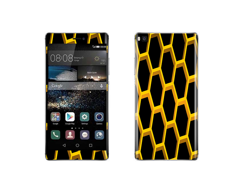 Huawei P8 Honey Combe