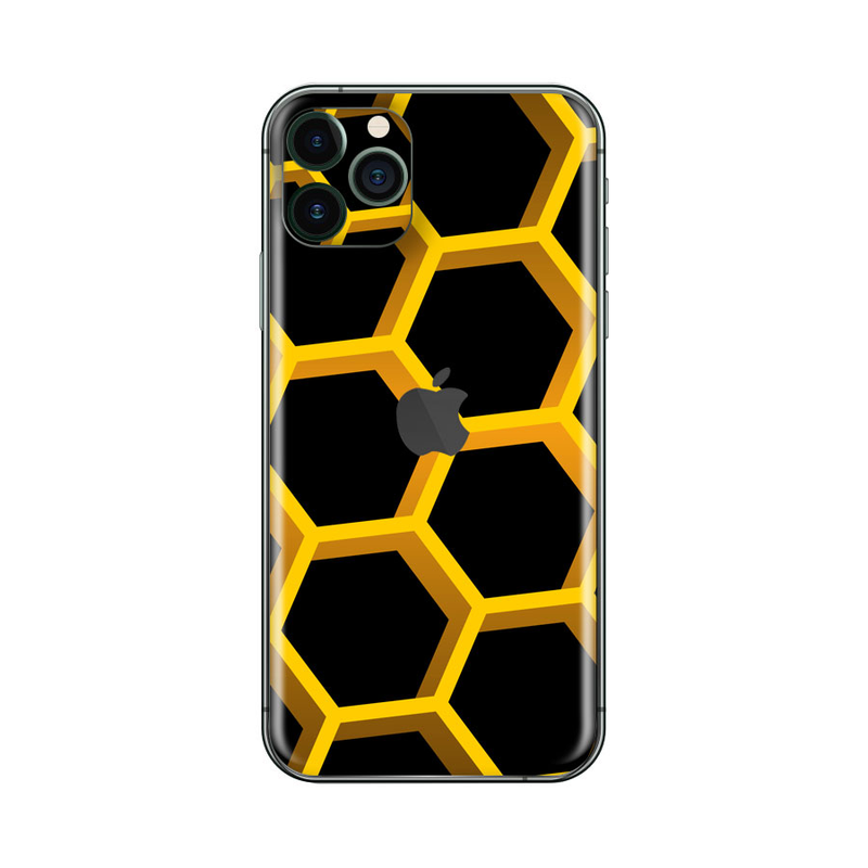 iPhone 11 Pro Honey Combe