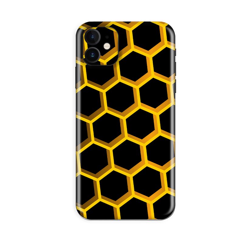 iPhone 12 Mini Honey Combe