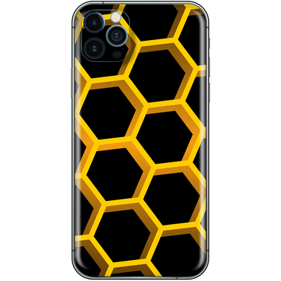 iPhone 12 Pro Max Honey Combe