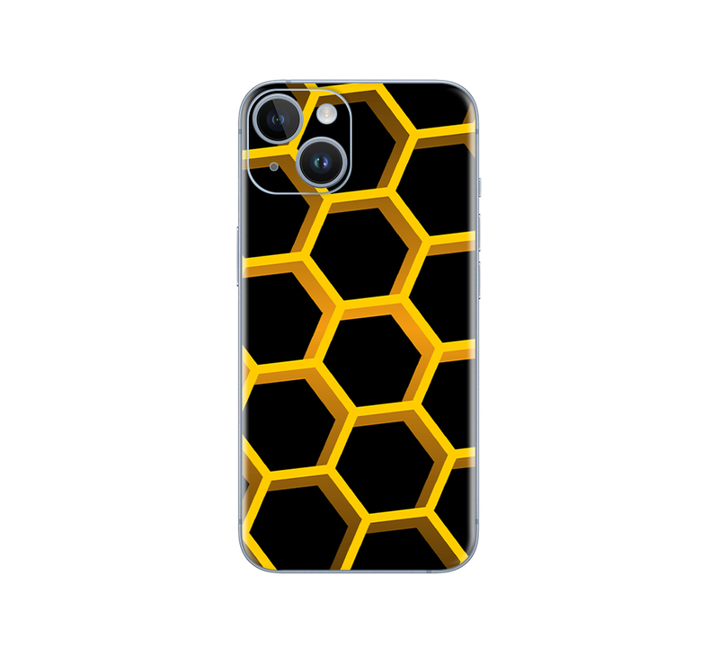 iPhone 14 Honey Combe