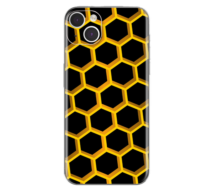 iPhone 15 Plus Honey Combe
