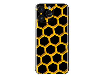 iPhone 15 Pro Max Honey Combe