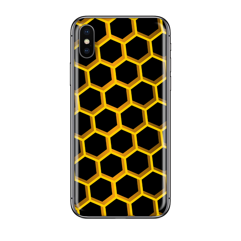iPhone XS Max Honey Combe