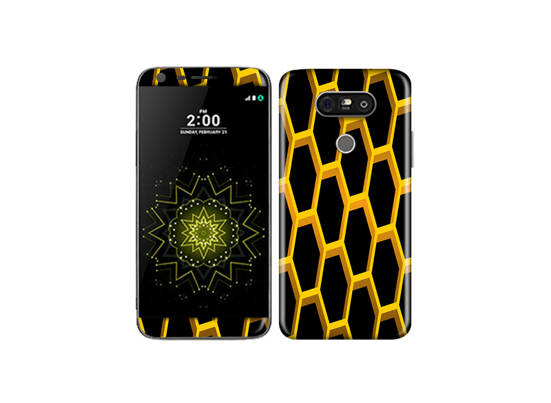 LG G5 Honey Combe