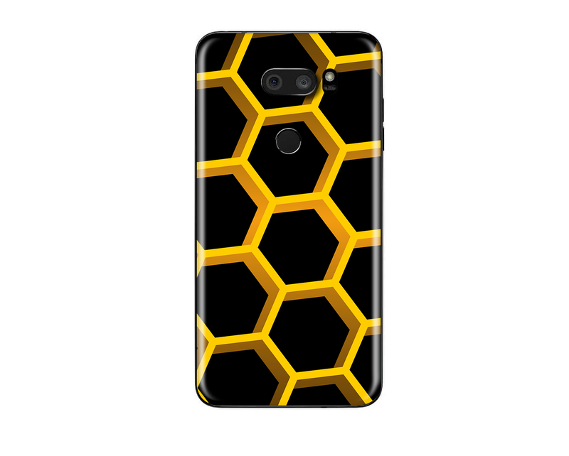 LG V30 Honey Combe