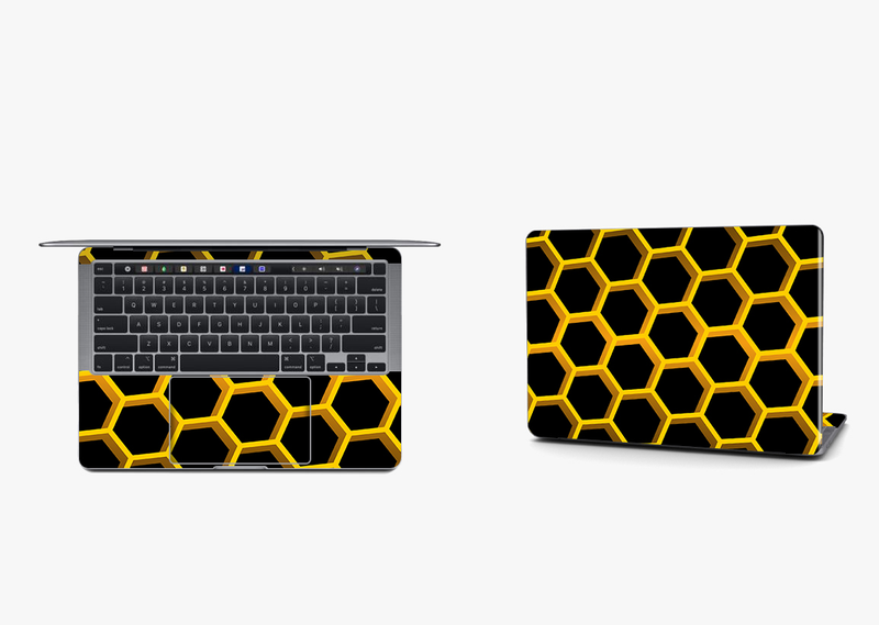 MacBook Pro 13 (2016-2019) Honey Combe