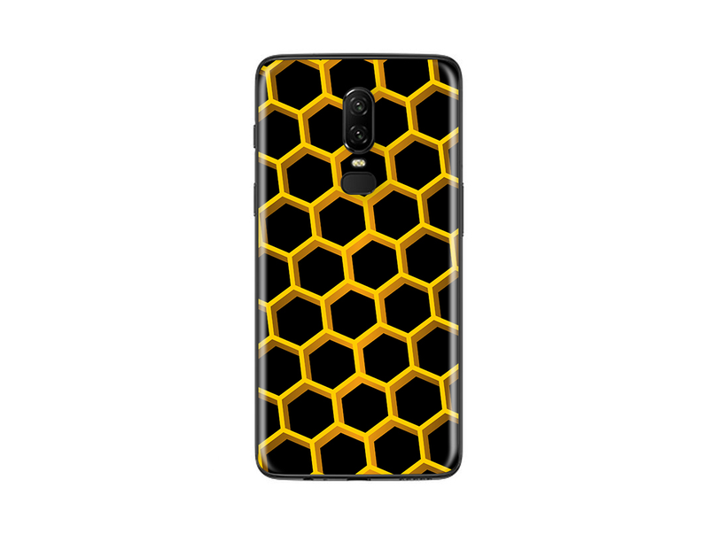 OnePlus 6 Honey Combe