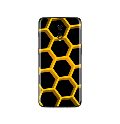 OnePlus 6t Honey Combe