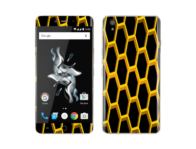 OnePlus X Honey Combe