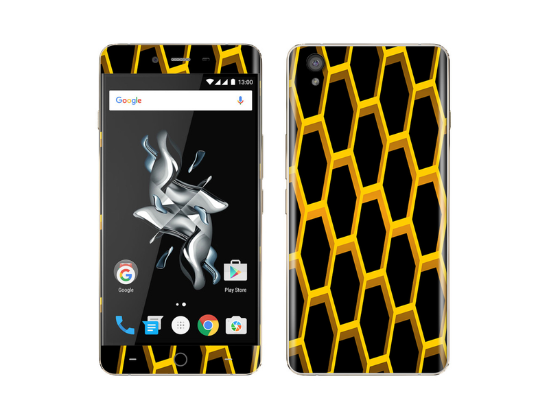 OnePlus X Honey Combe