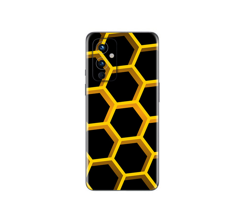 OnePlus 9  Honey Combe