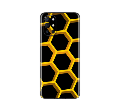 OnePlus 9R  Honey Combe