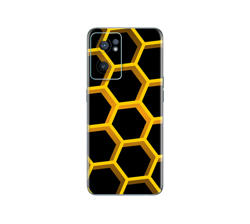 OnePlus Nord CE 2 5G  Honey Combe