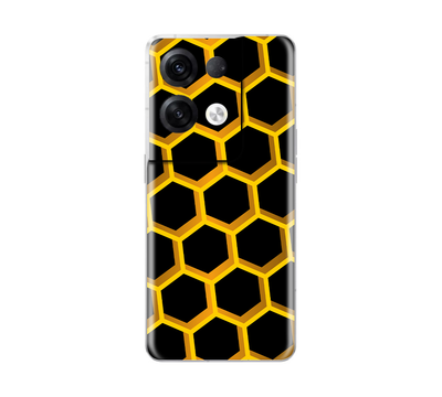 Oppo Reno 9 Pro Plus Honey Combe
