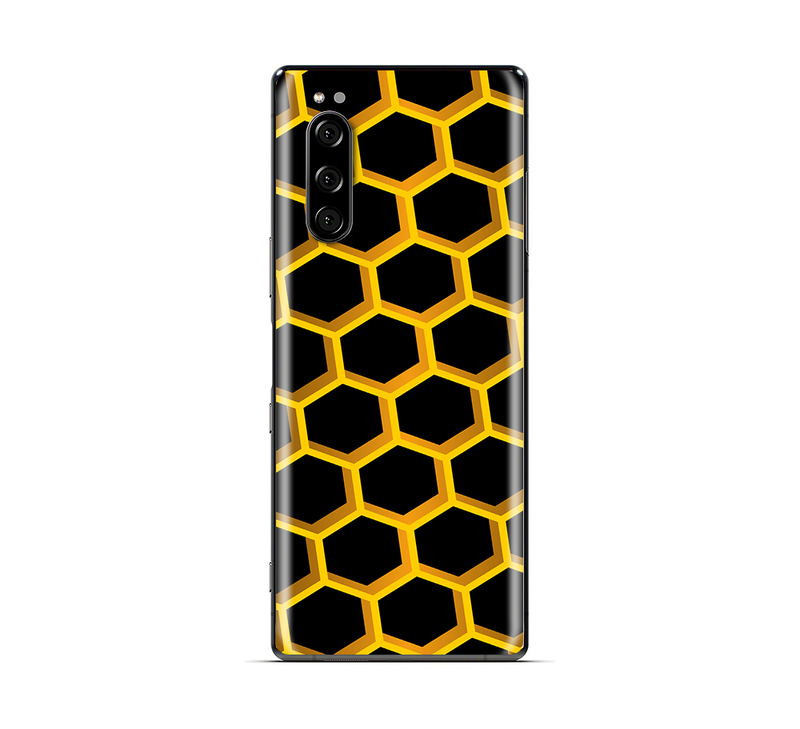 Sony Xperia 5 Honey Combe