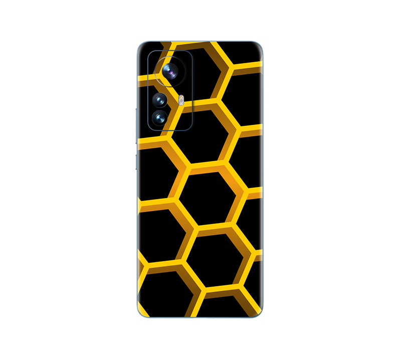 Xiaomi 12 Pro  Honey Combe