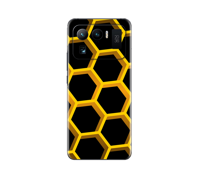 Xiaomi Mi 11 Ultra Honey Combe