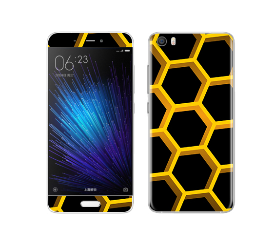 Xiaomi Mi 5 Honey Combe