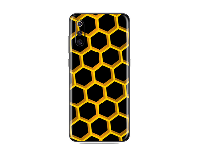 Xiaomi Mi 9  Honey Combe