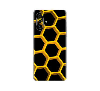 Xiaomi Poco F3 GT  Honey Combe