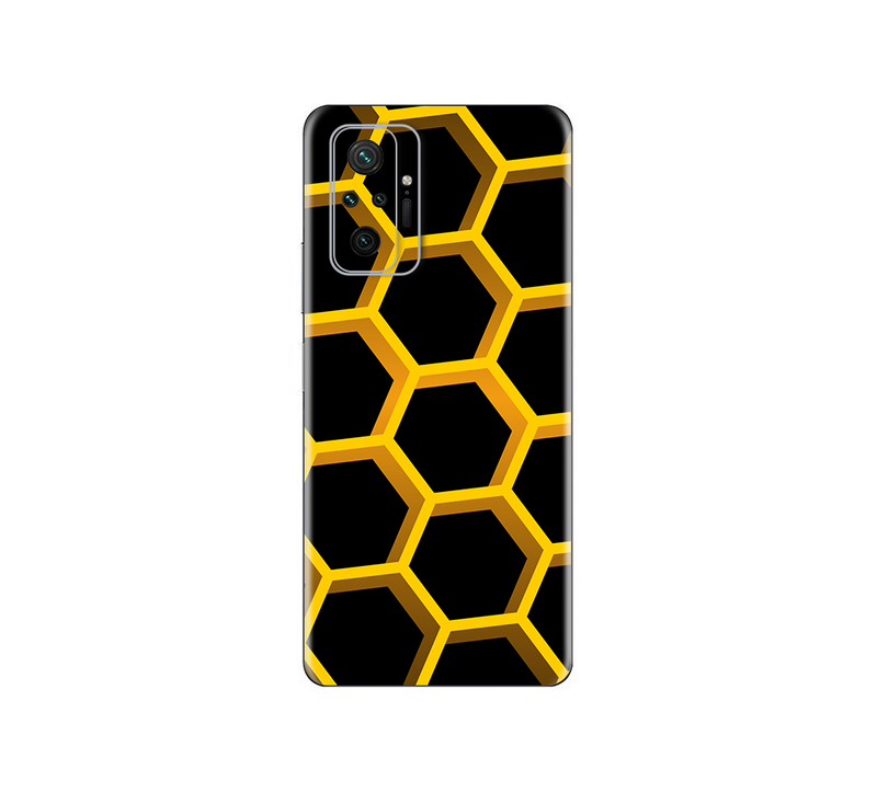 Xiaomi Redmi Note 10 Pro Honey Combe