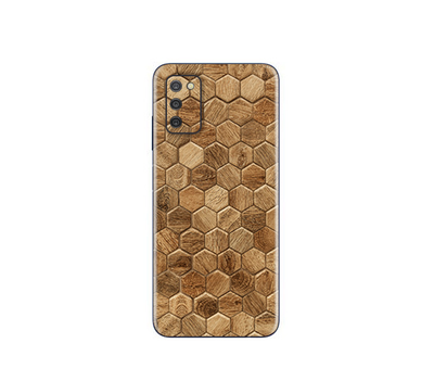 Galaxy A03s Honey Combe