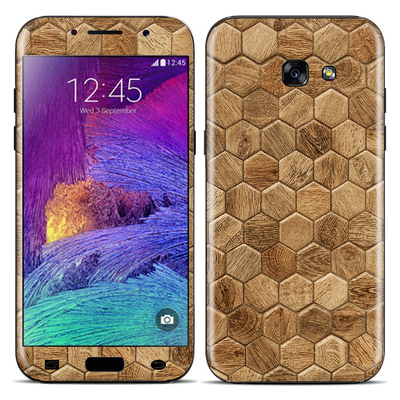 Galaxy A5 2017 Honey Combe