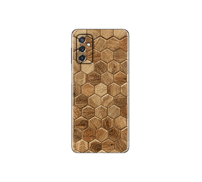 Galaxy M52 5G Honey Combe