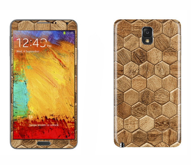 Galaxy Note 3 Honey Combe