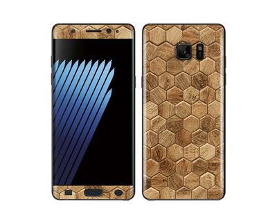 Galaxy Note 7 Honey Combe