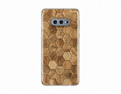 Galaxy S10 Honey Combe