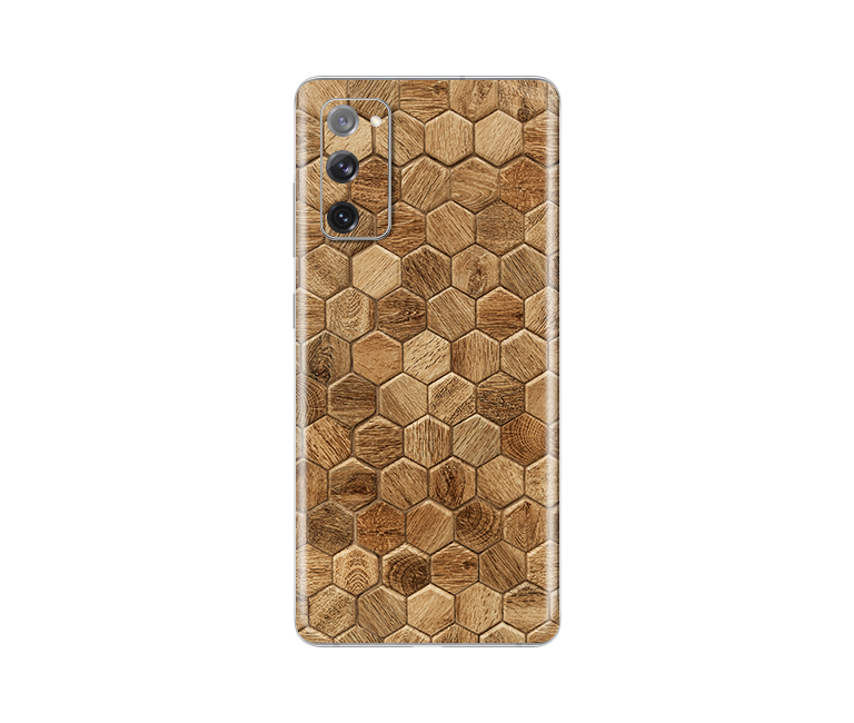 Galaxy S20 FE Honey Combe