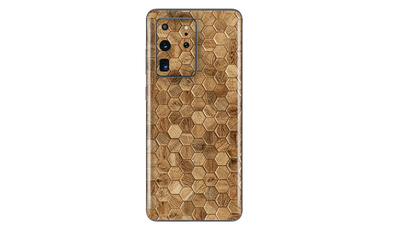 Galaxy S20 Ultra Honey Combe