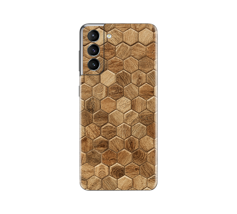 Galaxy S21 5G Honey Combe