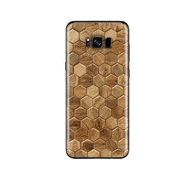 Galaxy S8 Plus Honey Combe