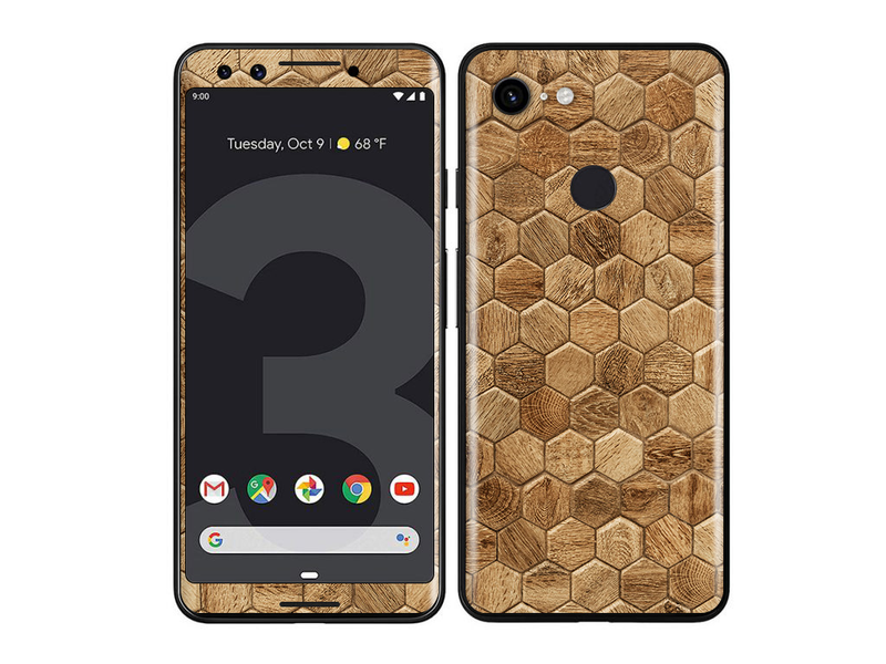 Google Pixel 3 Honey Combe