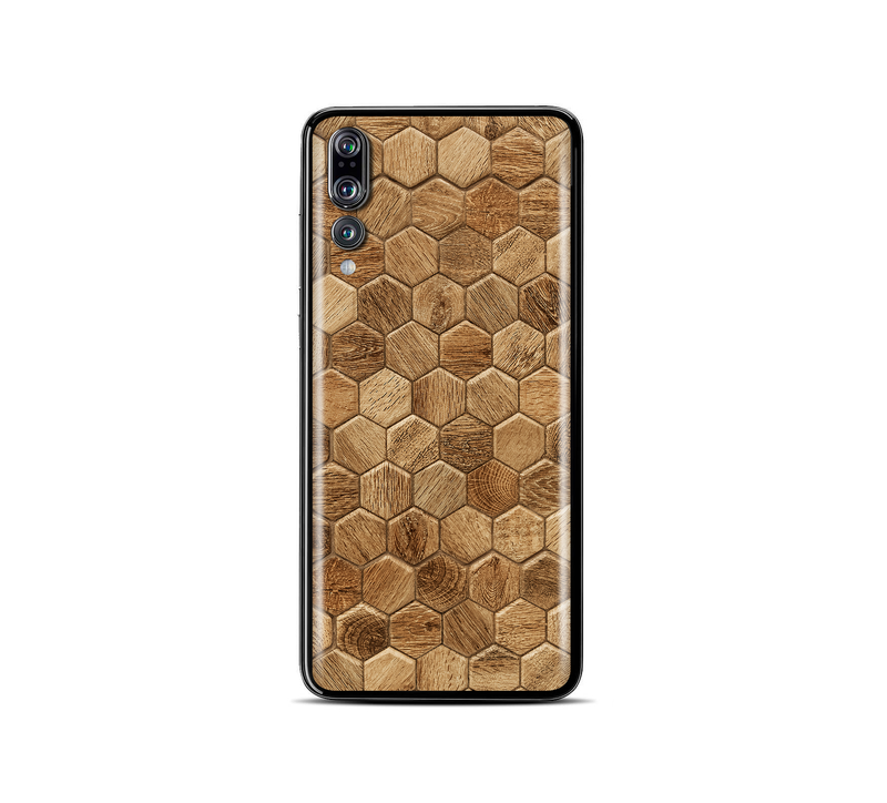 Huawei P20 Pro Honey Combe