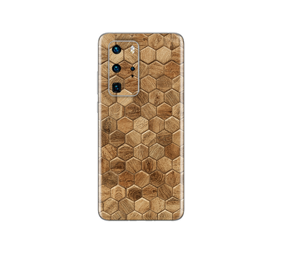 Huawei P40 Pro Honey Combe