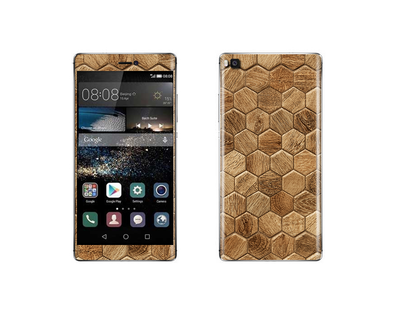 Huawei P8 Honey Combe