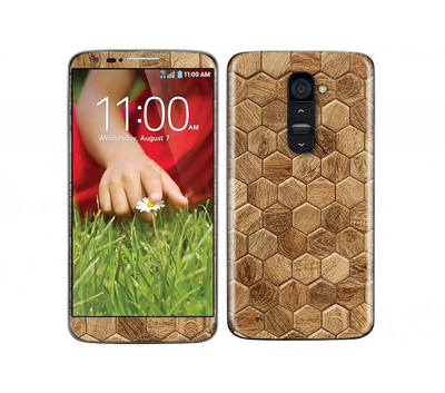 LG G2 Honey Combe