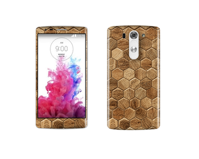 LG G3 Honey Combe