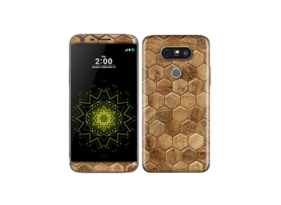 LG G5 Honey Combe