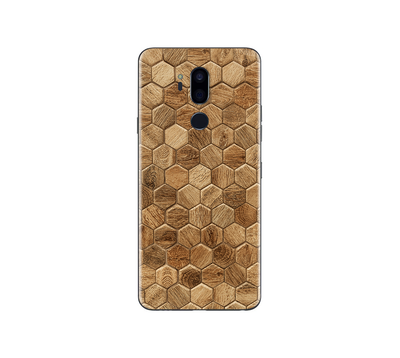 LG G7 Thin Q Honey Combe