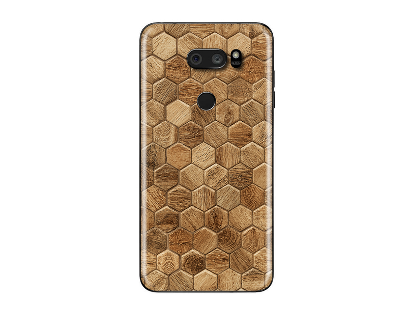 LG V30 Honey Combe