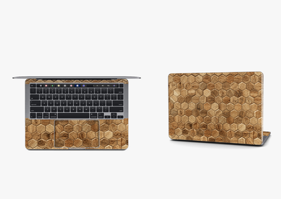 MacBook Pro 13 (2016-2019) Honey Combe