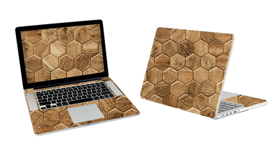 MacBook Pro 15 Retina Honey Combe